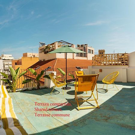 Luxurious Studio In Historic Center Of Alicante Dış mekan fotoğraf