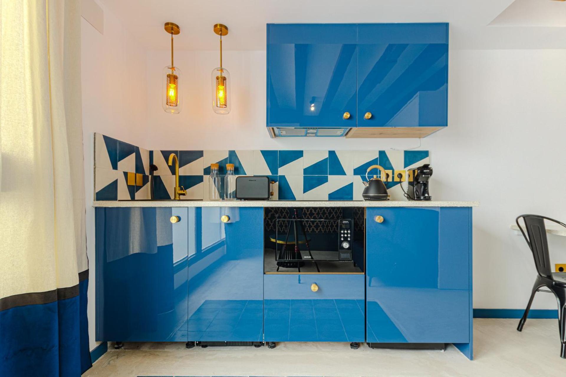 Luxurious Studio In Historic Center Of Alicante Dış mekan fotoğraf