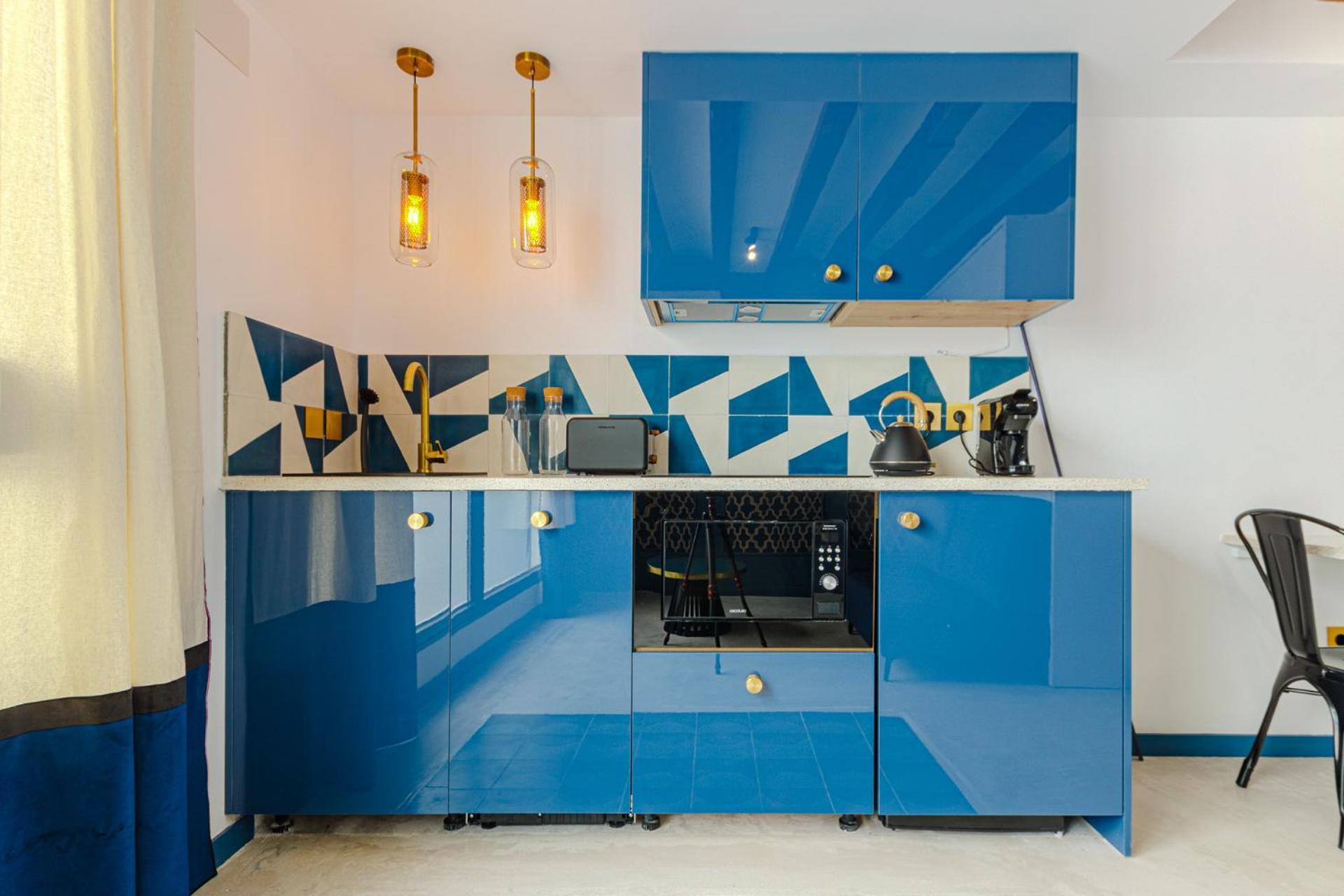 Luxurious Studio In Historic Center Of Alicante Dış mekan fotoğraf