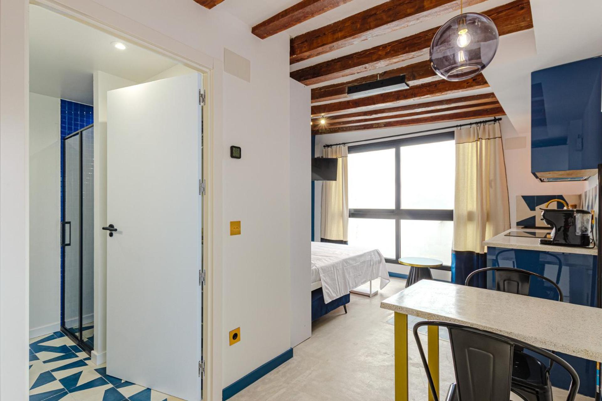 Luxurious Studio In Historic Center Of Alicante Dış mekan fotoğraf