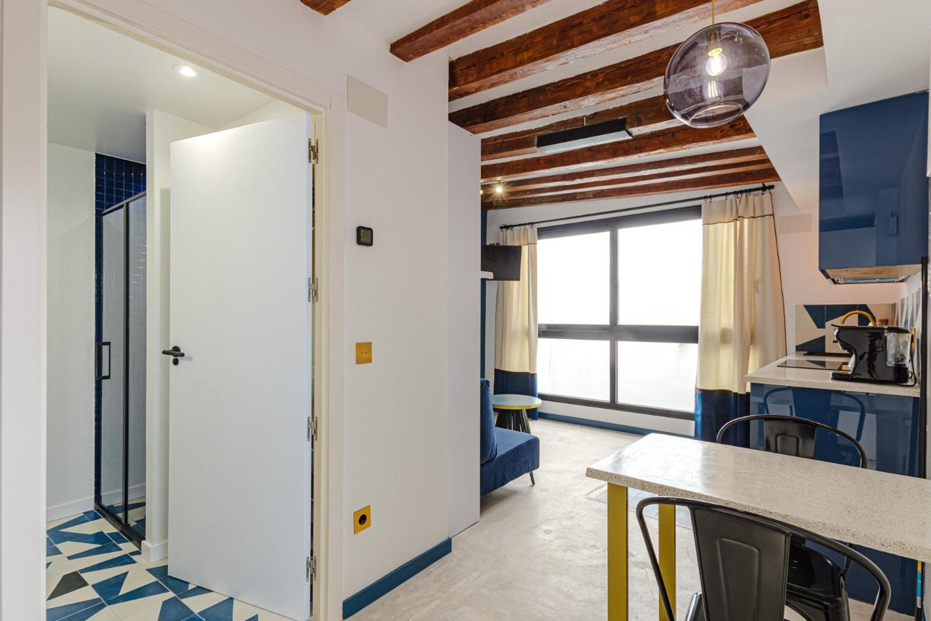 Luxurious Studio In Historic Center Of Alicante Dış mekan fotoğraf
