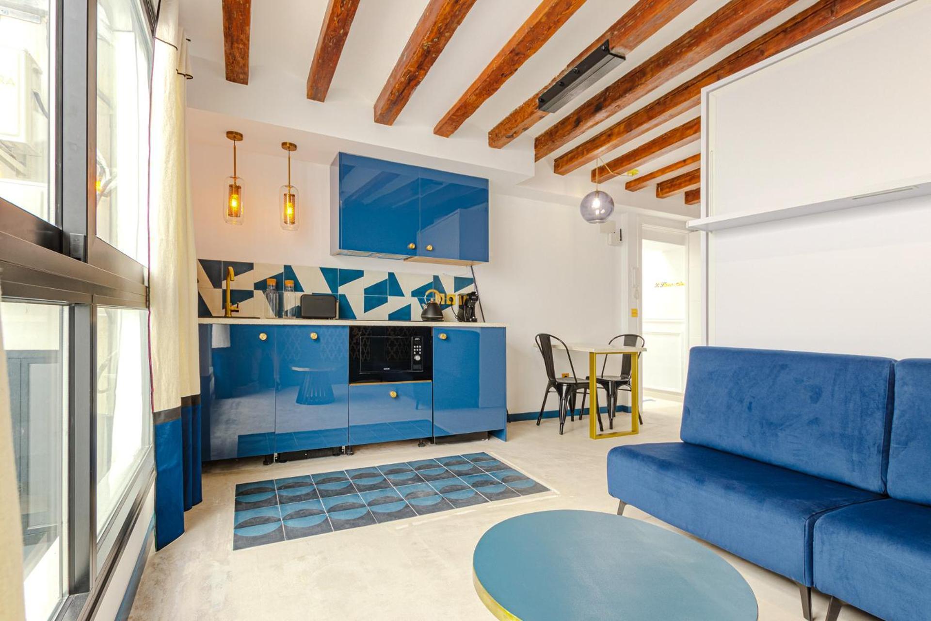 Luxurious Studio In Historic Center Of Alicante Dış mekan fotoğraf