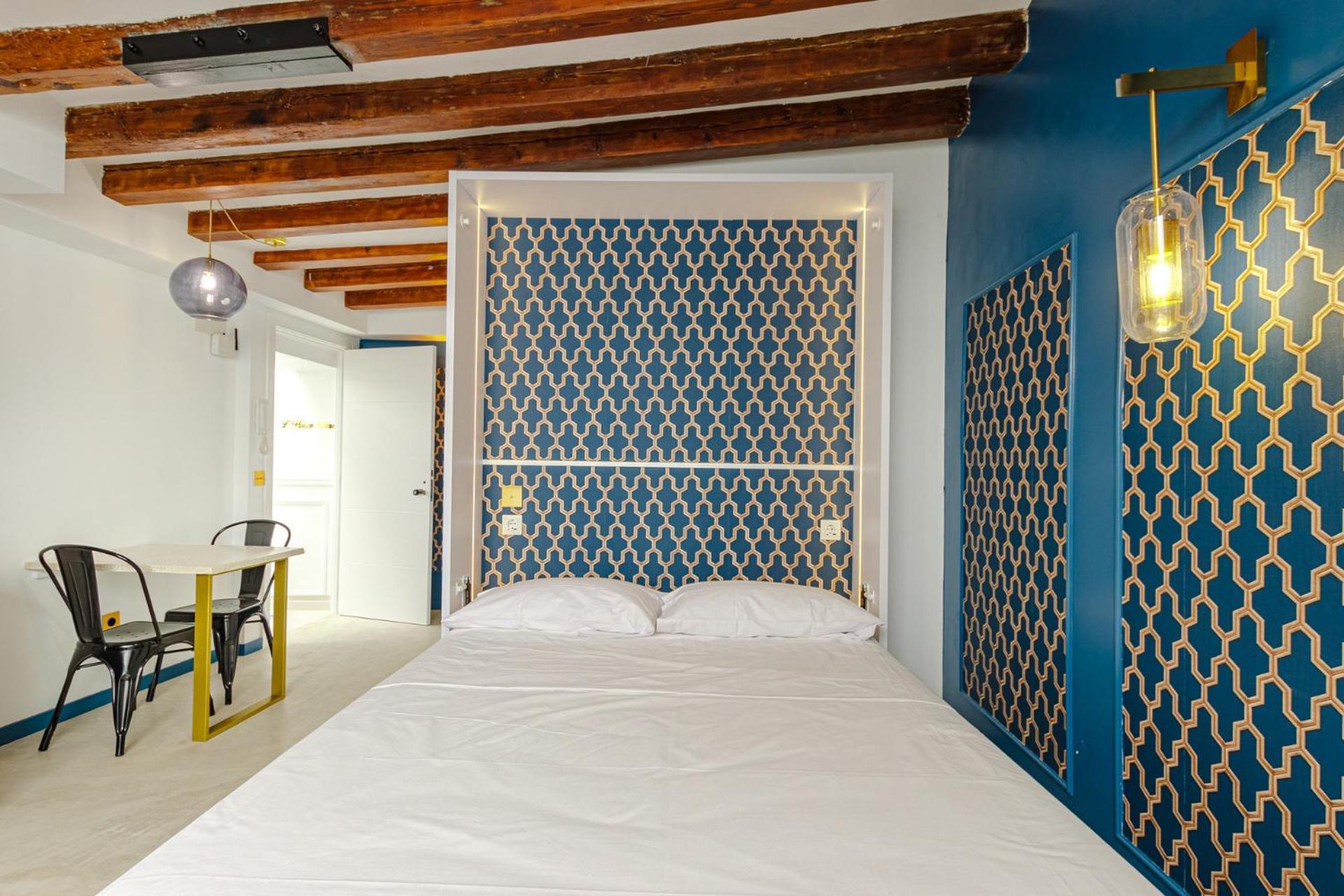 Luxurious Studio In Historic Center Of Alicante Dış mekan fotoğraf