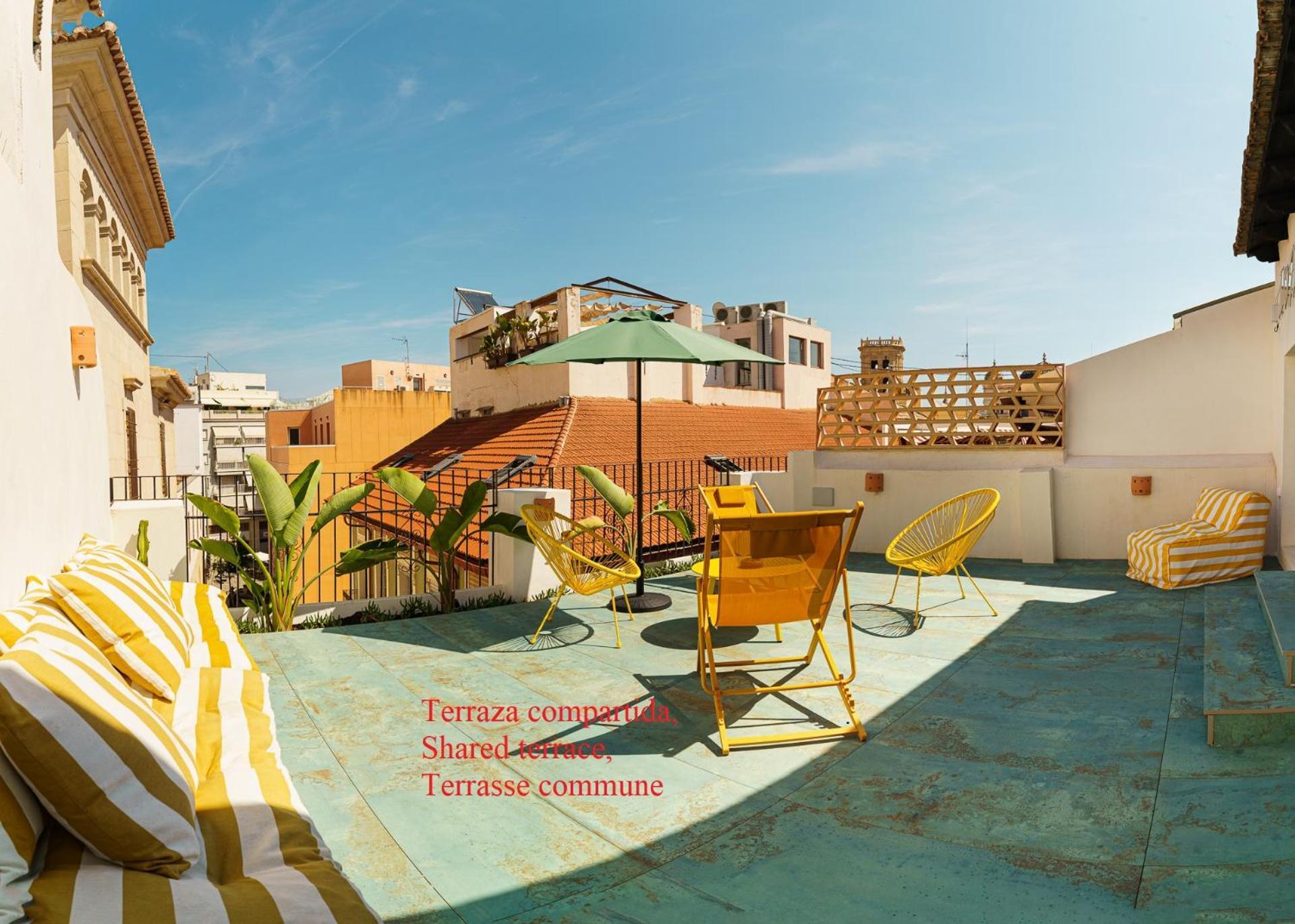 Luxurious Studio In Historic Center Of Alicante Dış mekan fotoğraf