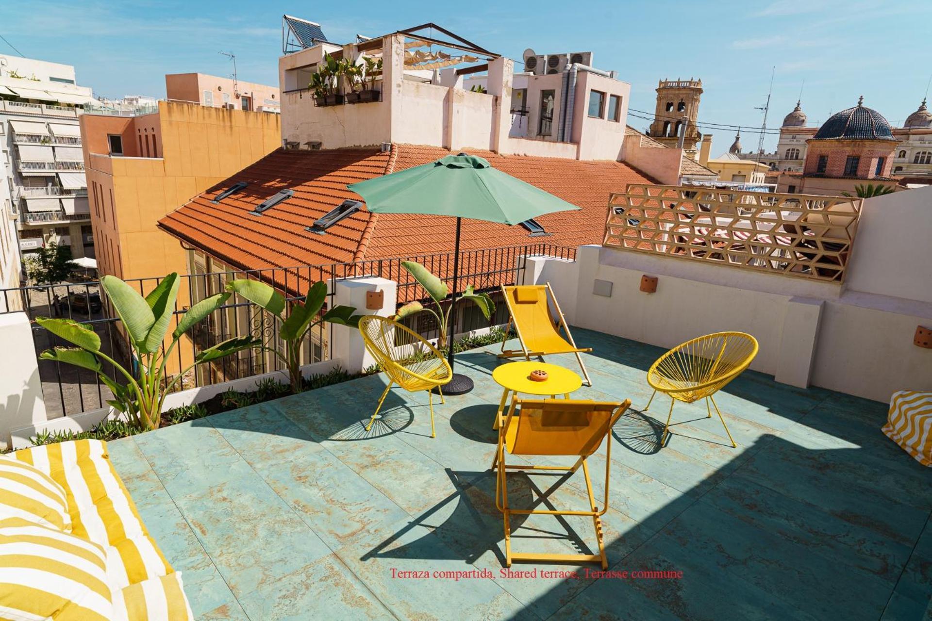 Luxurious Studio In Historic Center Of Alicante Dış mekan fotoğraf