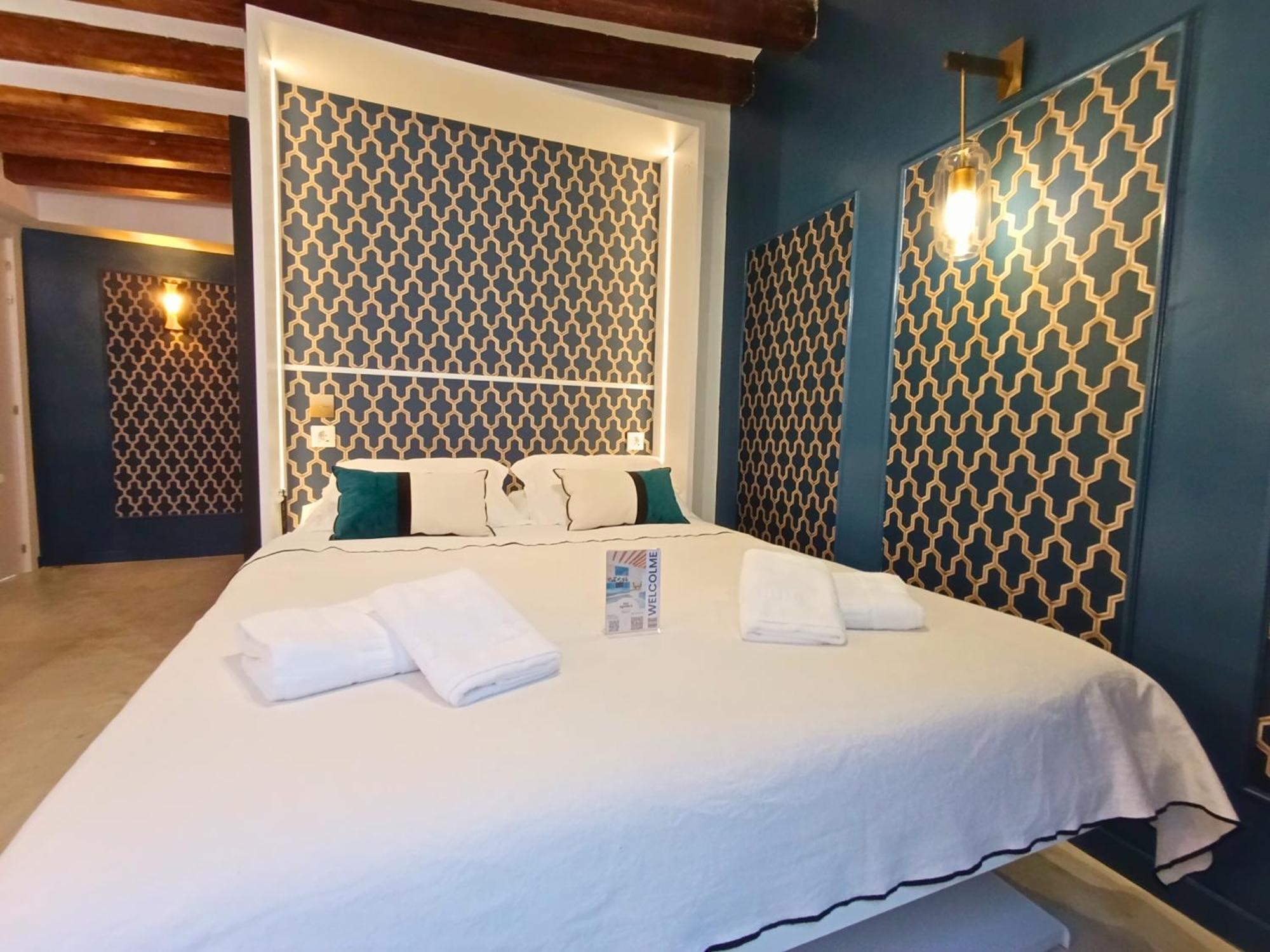 Luxurious Studio In Historic Center Of Alicante Dış mekan fotoğraf