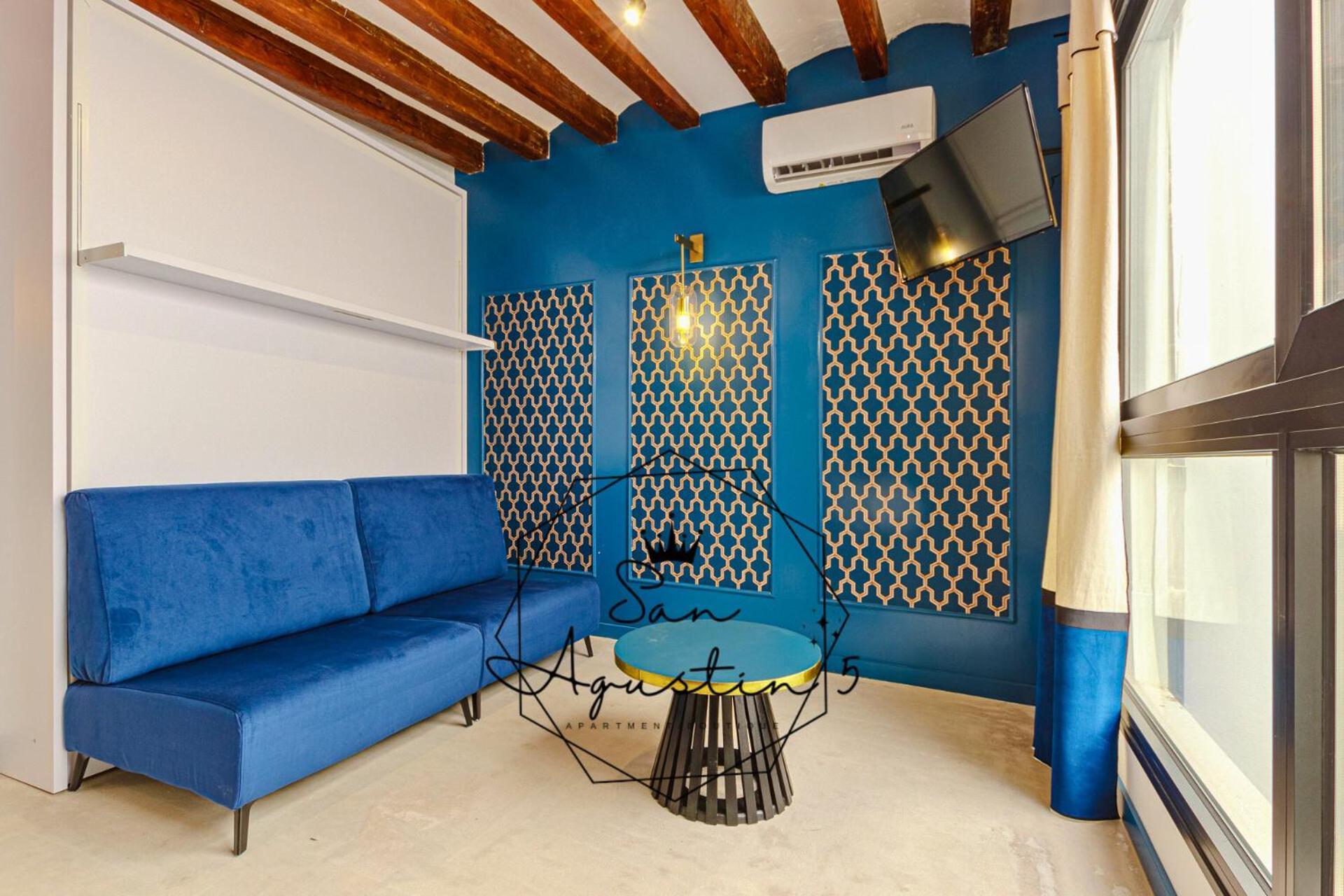 Luxurious Studio In Historic Center Of Alicante Dış mekan fotoğraf