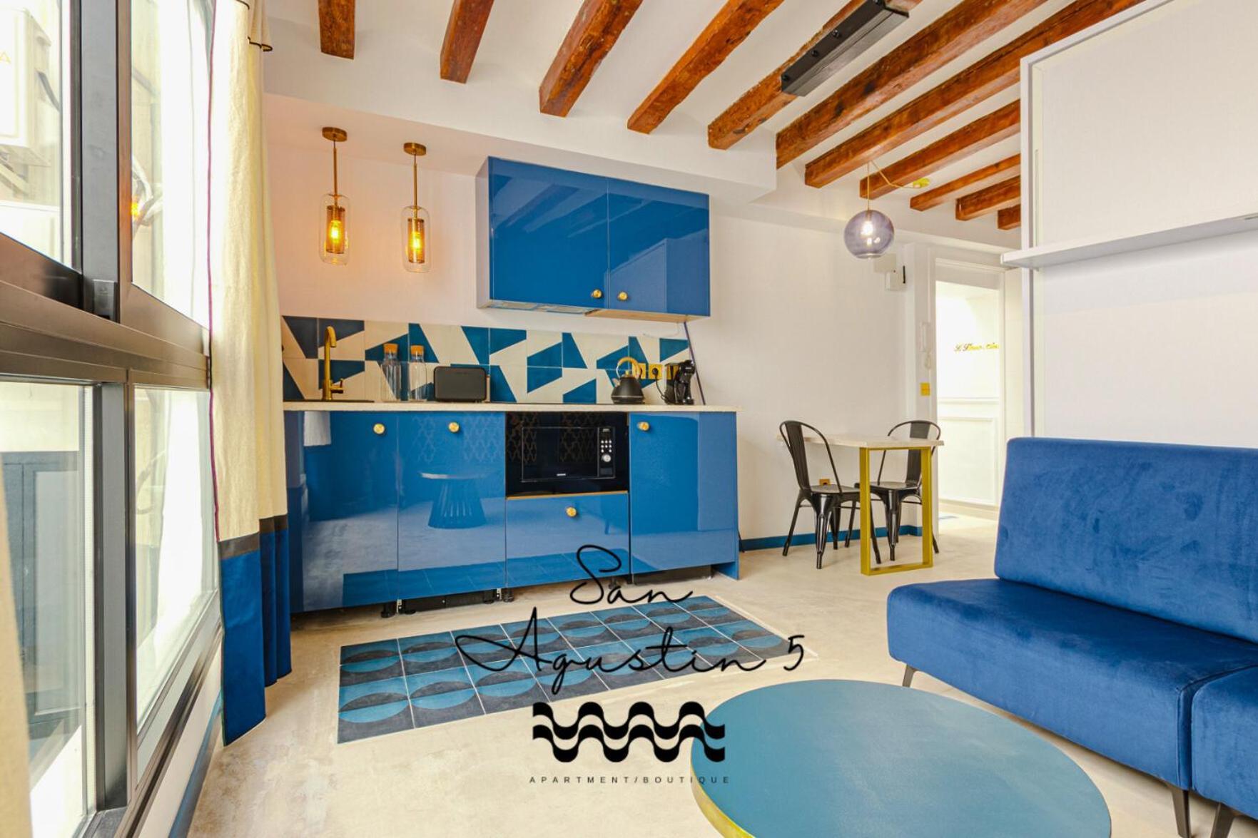 Luxurious Studio In Historic Center Of Alicante Dış mekan fotoğraf